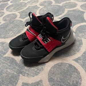 Nike basketball shoes